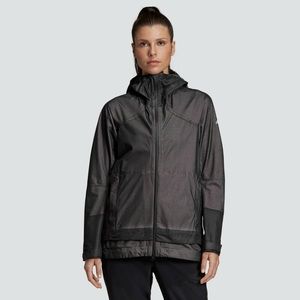 Adidas Terrex Waterproof Jacket - like new!  Sz L